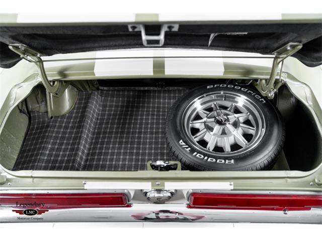 1967 Shelby GT500 (CC-2075502) for sale in Halton Hills, Ontario