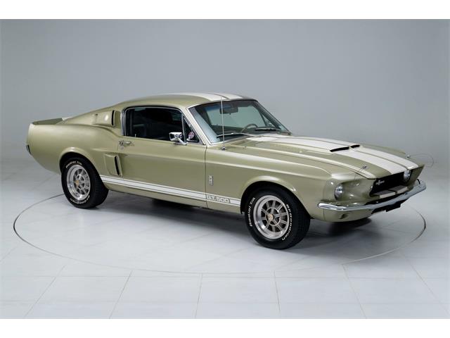 1967 Shelby GT500 (CC-2075502) for sale in Halton Hills, Ontario