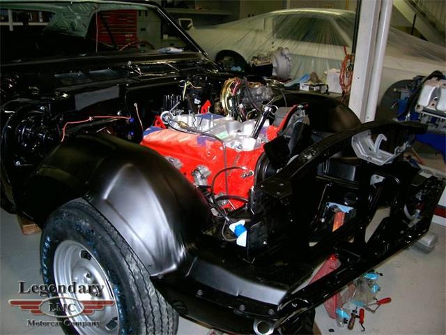 1968 Chevrolet Camaro Z28 (CC-2075503) for sale in Halton Hills, Ontario