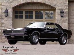 1968 Chevrolet Camaro Z28 (CC-2075503) for sale in Halton Hills, Ontario