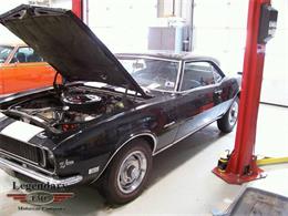 1968 Chevrolet Camaro Z28 (CC-2075503) for sale in Halton Hills, Ontario