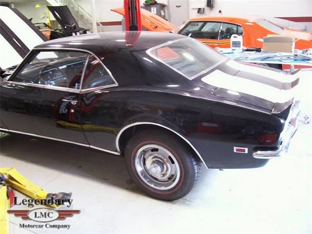 1968 Chevrolet Camaro Z28 (CC-2075503) for sale in Halton Hills, Ontario