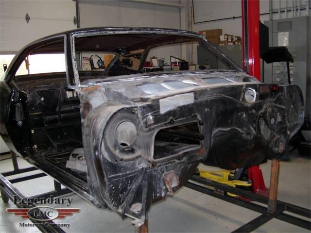 1968 Chevrolet Camaro Z28 (CC-2075503) for sale in Halton Hills, Ontario