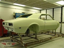 1968 Chevrolet Camaro Z28 (CC-2075503) for sale in Halton Hills, Ontario