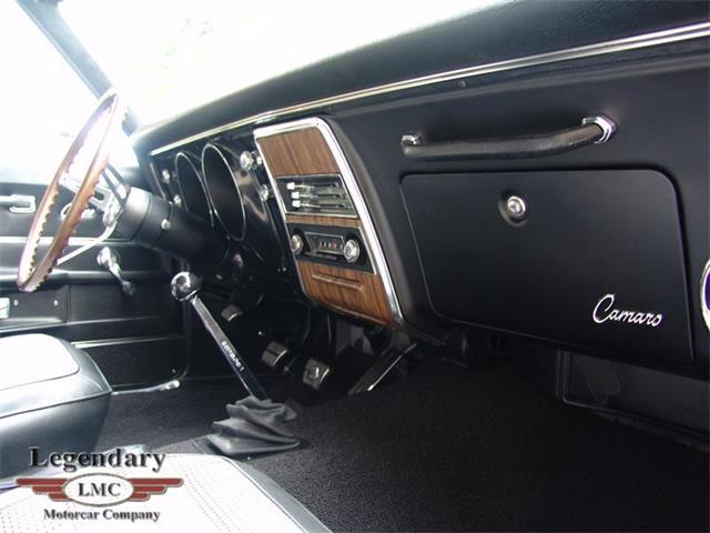 1968 Chevrolet Camaro Z28 (CC-2075503) for sale in Halton Hills, Ontario