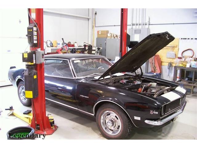 1968 Chevrolet Camaro Z28 (CC-2075503) for sale in Halton Hills, Ontario