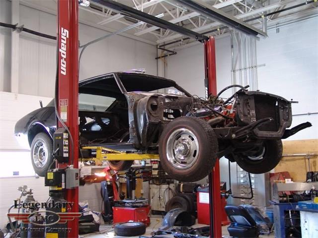 1968 Chevrolet Camaro Z28 (CC-2075503) for sale in Halton Hills, Ontario