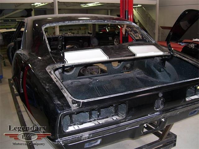 1968 Chevrolet Camaro Z28 (CC-2075503) for sale in Halton Hills, Ontario