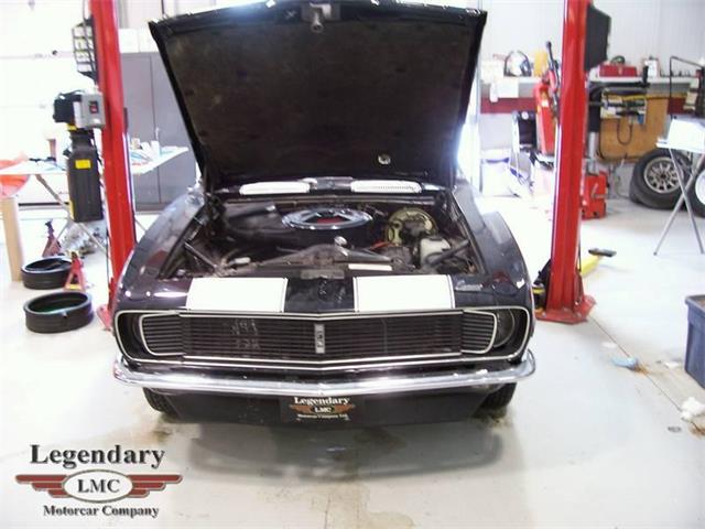 1968 Chevrolet Camaro Z28 (CC-2075503) for sale in Halton Hills, Ontario