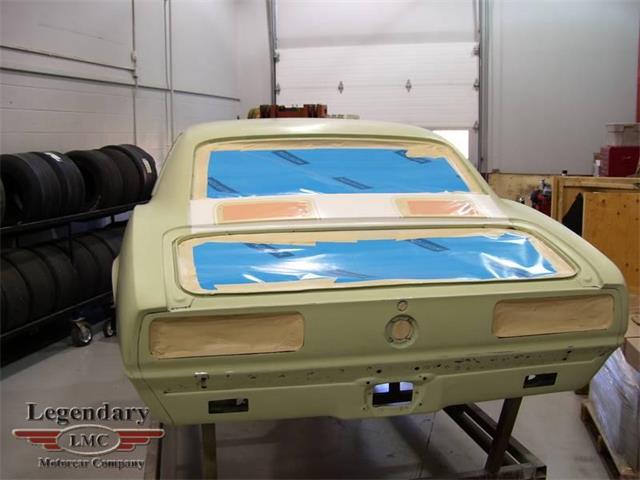 1968 Chevrolet Camaro Z28 (CC-2075503) for sale in Halton Hills, Ontario