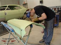 1968 Chevrolet Camaro Z28 (CC-2075503) for sale in Halton Hills, Ontario