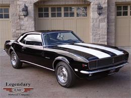 1968 Chevrolet Camaro Z28 (CC-2075503) for sale in Halton Hills, Ontario