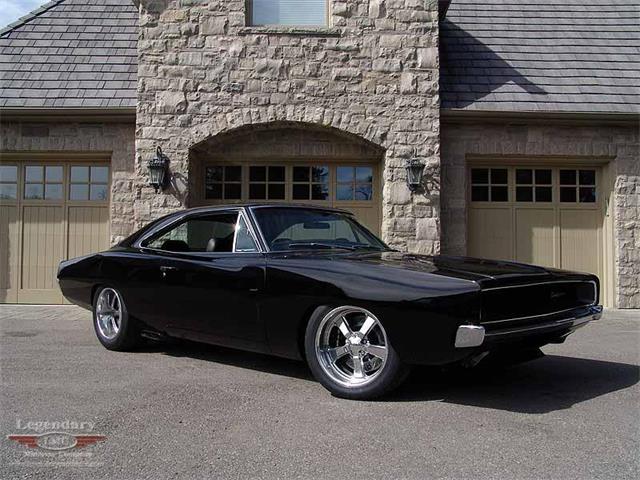 1968 Dodge Charger (CC-2075504) for sale in Halton Hills, Ontario