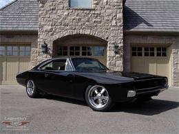 1968 Dodge Charger (CC-2075504) for sale in Halton Hills, Ontario