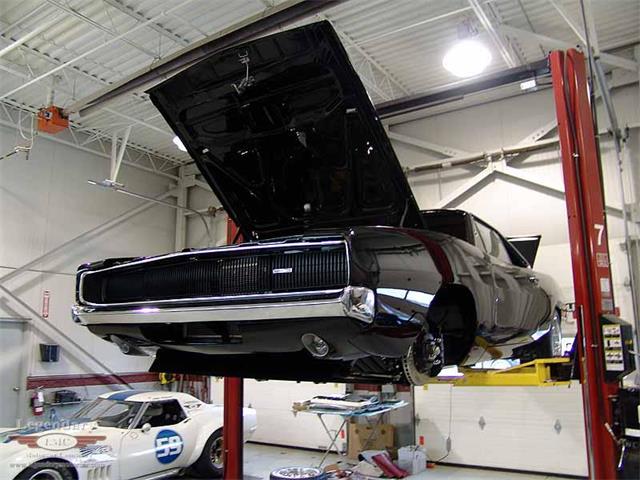 1968 Dodge Charger (CC-2075504) for sale in Halton Hills, Ontario