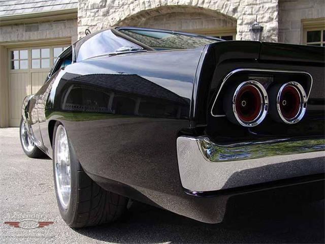 1968 Dodge Charger (CC-2075504) for sale in Halton Hills, Ontario