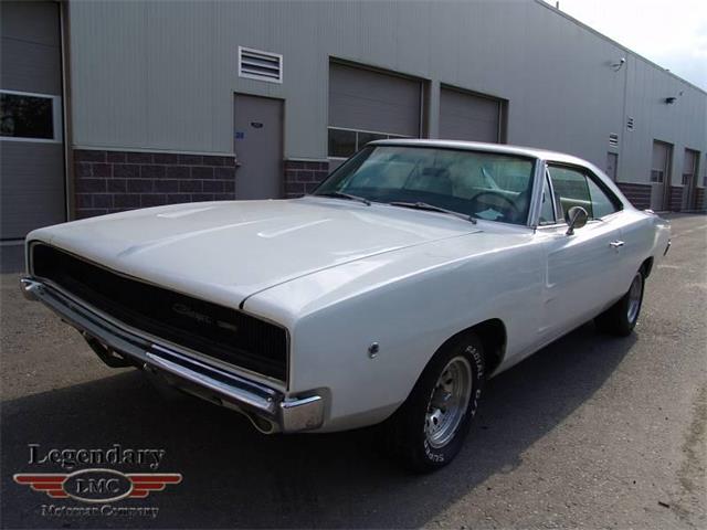 1968 Dodge Charger (CC-2075504) for sale in Halton Hills, Ontario