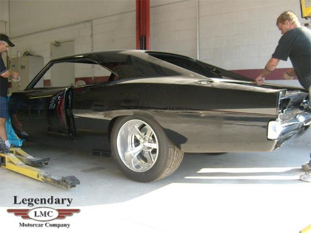 1968 Dodge Charger (CC-2075504) for sale in Halton Hills, Ontario