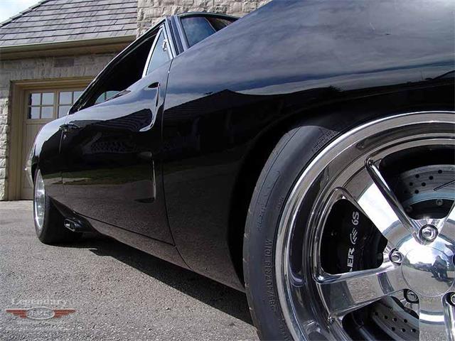 1968 Dodge Charger (CC-2075504) for sale in Halton Hills, Ontario