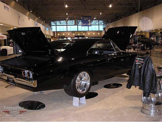 1968 Dodge Charger (CC-2075504) for sale in Halton Hills, Ontario