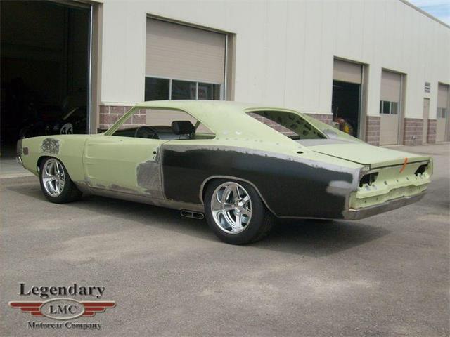 1968 Dodge Charger (CC-2075504) for sale in Halton Hills, Ontario