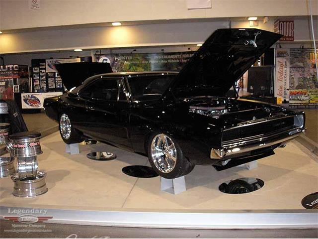 1968 Dodge Charger (CC-2075504) for sale in Halton Hills, Ontario