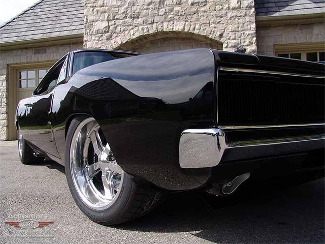 1968 Dodge Charger (CC-2075504) for sale in Halton Hills, Ontario