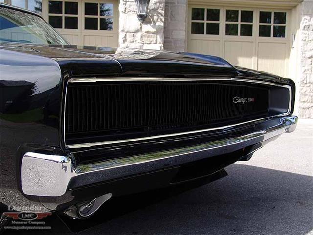 1968 Dodge Charger (CC-2075504) for sale in Halton Hills, Ontario