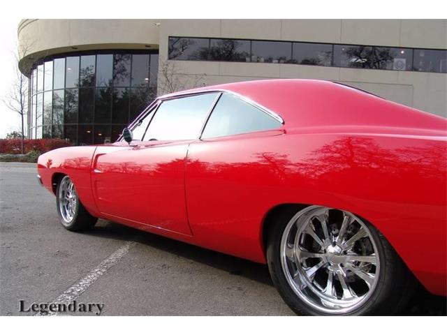 1968 Dodge Charger (CC-2075505) for sale in Halton Hills, Ontario