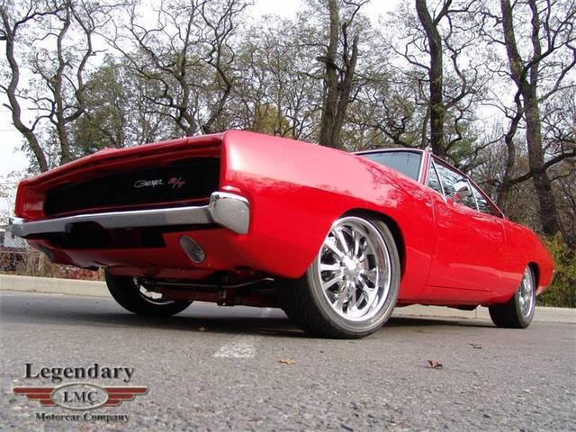 1968 Dodge Charger (CC-2075505) for sale in Halton Hills, Ontario