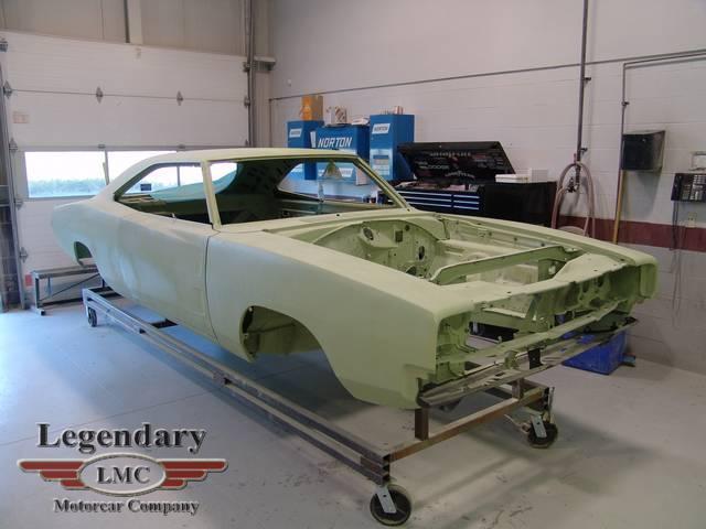 1968 Dodge Charger (CC-2075505) for sale in Halton Hills, Ontario