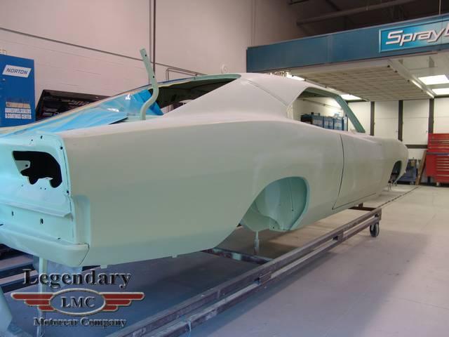 1968 Dodge Charger (CC-2075505) for sale in Halton Hills, Ontario