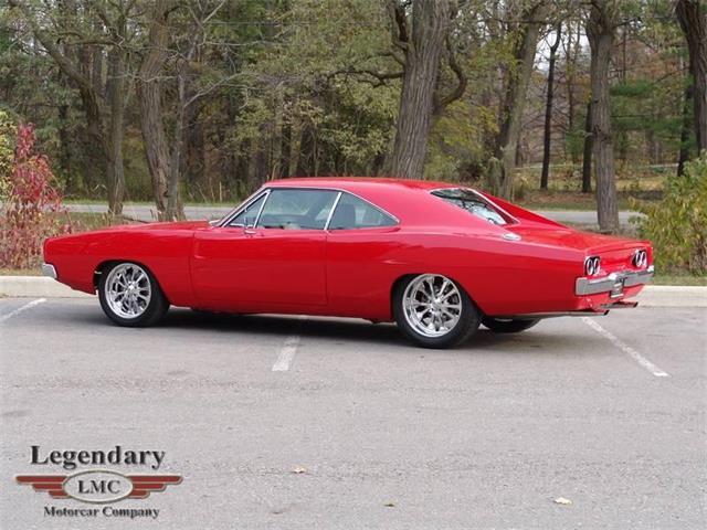 1968 Dodge Charger (CC-2075505) for sale in Halton Hills, Ontario