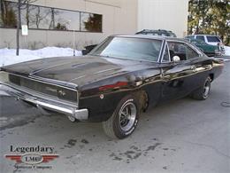 1968 Dodge Charger (CC-2075505) for sale in Halton Hills, Ontario