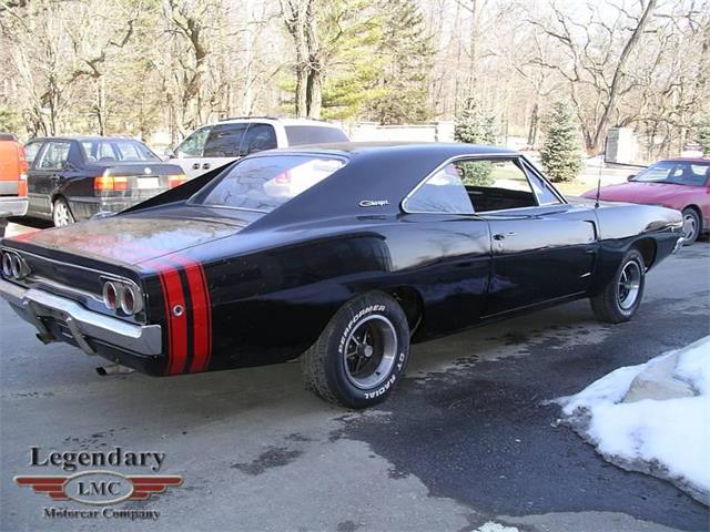 1968 Dodge Charger (CC-2075505) for sale in Halton Hills, Ontario