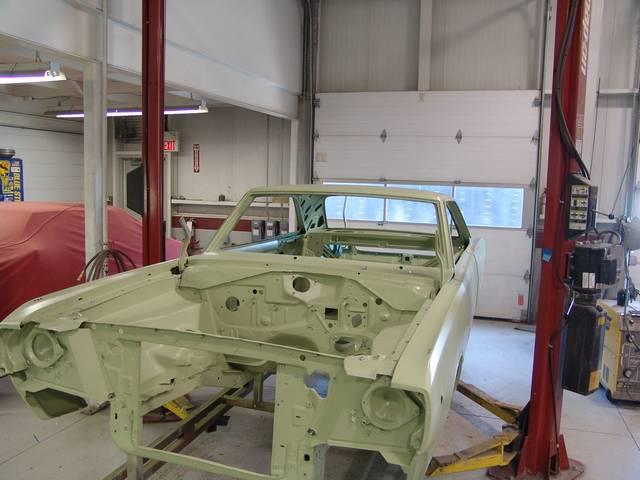 1968 Dodge Dart GTS (CC-2075506) for sale in Halton Hills, Ontario