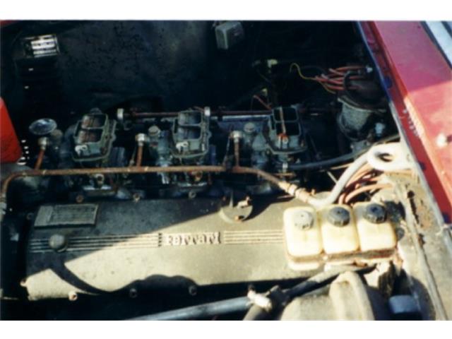 1968 Ferrari 330 GT (CC-2075507) for sale in Halton Hills, Ontario