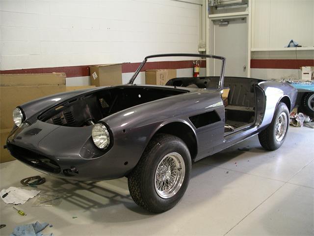 1968 Ferrari 330 GT (CC-2075507) for sale in Halton Hills, Ontario