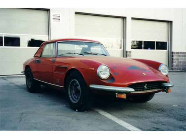 1968 Ferrari 330 GT (CC-2075507) for sale in Halton Hills, Ontario