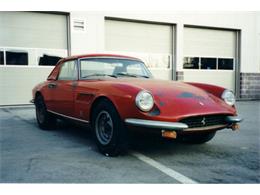 1968 Ferrari 330 GT (CC-2075507) for sale in Halton Hills, Ontario