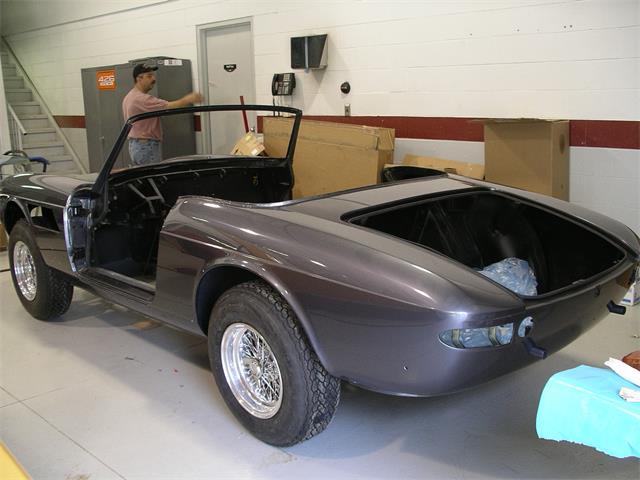 1968 Ferrari 330 GT (CC-2075507) for sale in Halton Hills, Ontario