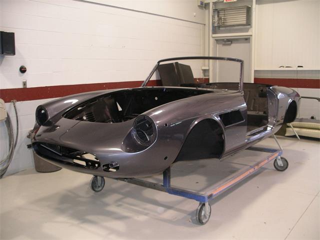 1968 Ferrari 330 GT (CC-2075507) for sale in Halton Hills, Ontario