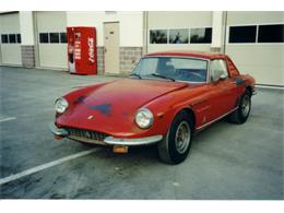 1968 Ferrari 330 GT (CC-2075507) for sale in Halton Hills, Ontario