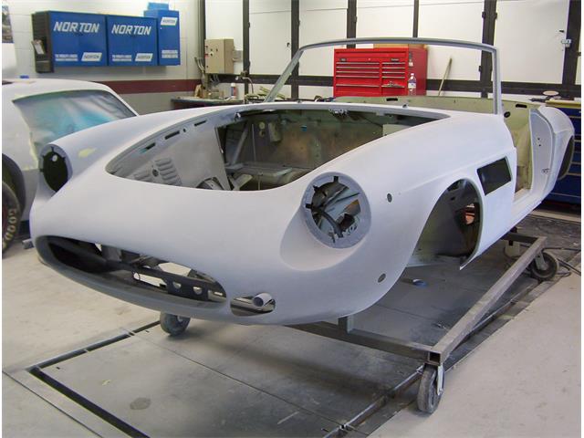 1968 Ferrari 330 GT (CC-2075507) for sale in Halton Hills, Ontario
