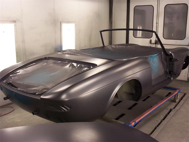 1968 Ferrari 330 GT (CC-2075507) for sale in Halton Hills, Ontario