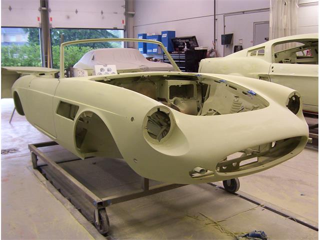1968 Ferrari 330 GT (CC-2075507) for sale in Halton Hills, Ontario