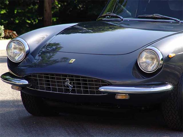 1968 Ferrari 330 GT (CC-2075507) for sale in Halton Hills, Ontario