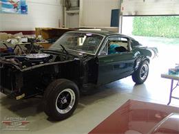 1968 Ford Mustang (CC-2075508) for sale in Halton Hills, Ontario