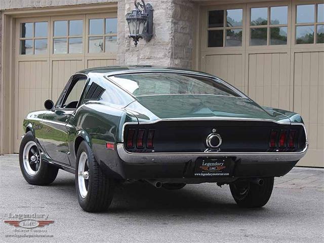 1968 Ford Mustang (CC-2075508) for sale in Halton Hills, Ontario