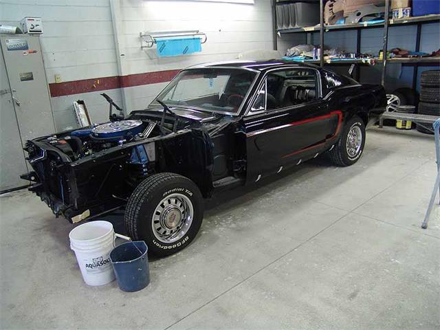 1968 Ford Mustang (CC-2075508) for sale in Halton Hills, Ontario